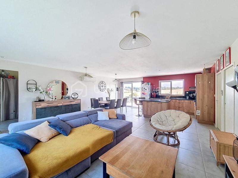 Maison - 150 m² - 7 pièces