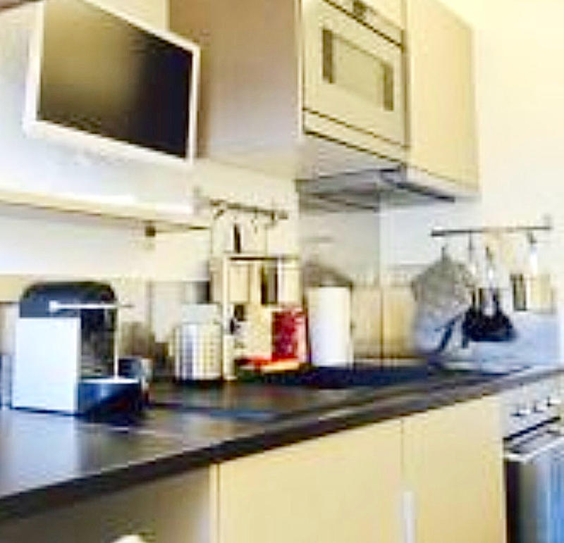 Appartement - 14 m² - 1 pièce