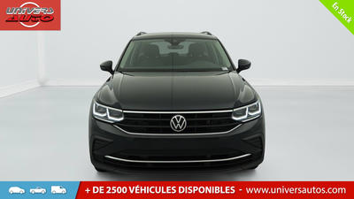 Volkswagen Tiguan 1.4 Ehybrid 245ch Dsg6 Life