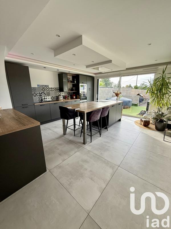 Maison de campagne - 156 m² - 5 pièces