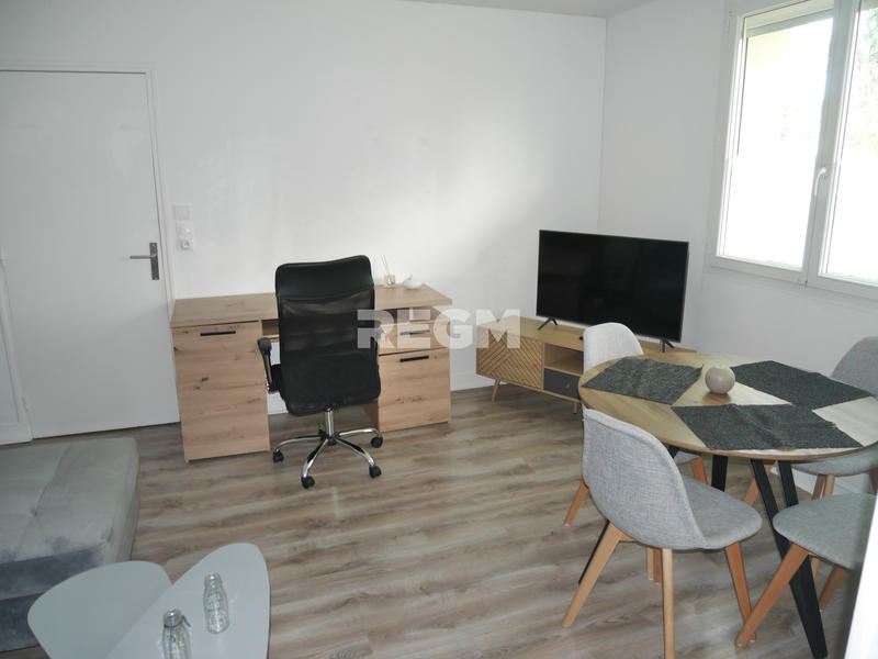 Appartement - 46 m² - 2 pièces