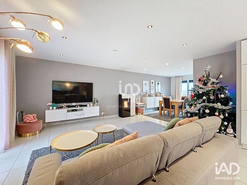 Maison - 150 m² - 6 pièces