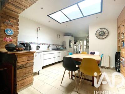 Maison de ville - 103 m² - 5 pièces