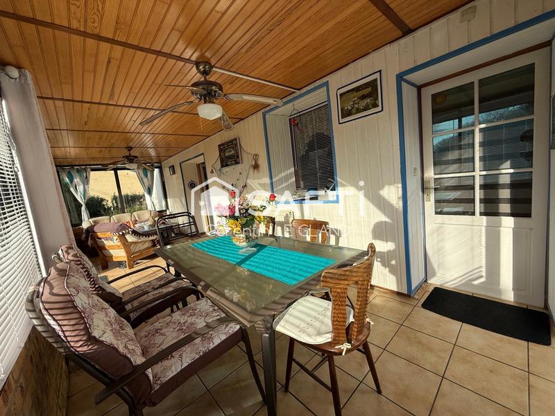 Maison - 130 m² - 6 pièces