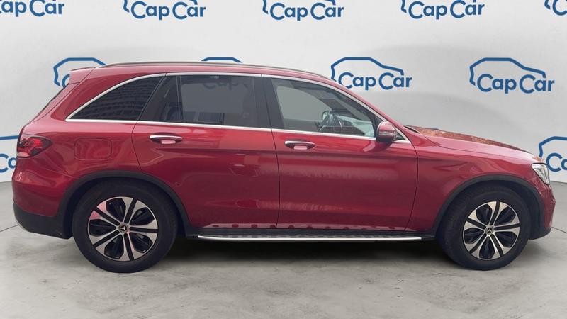 Mercedes Glc 300 d 245 4Matic 9g-Tronic Executive - Automatique Toit ouvrant