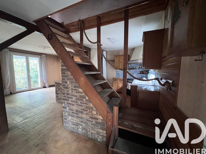 Maison - 63 m² - 3 pièces