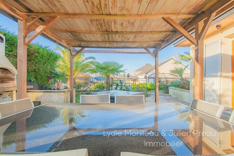 Maison - 88 m² - 4 pièces