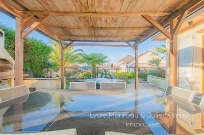 Maison - 88 m² - 4 pièces