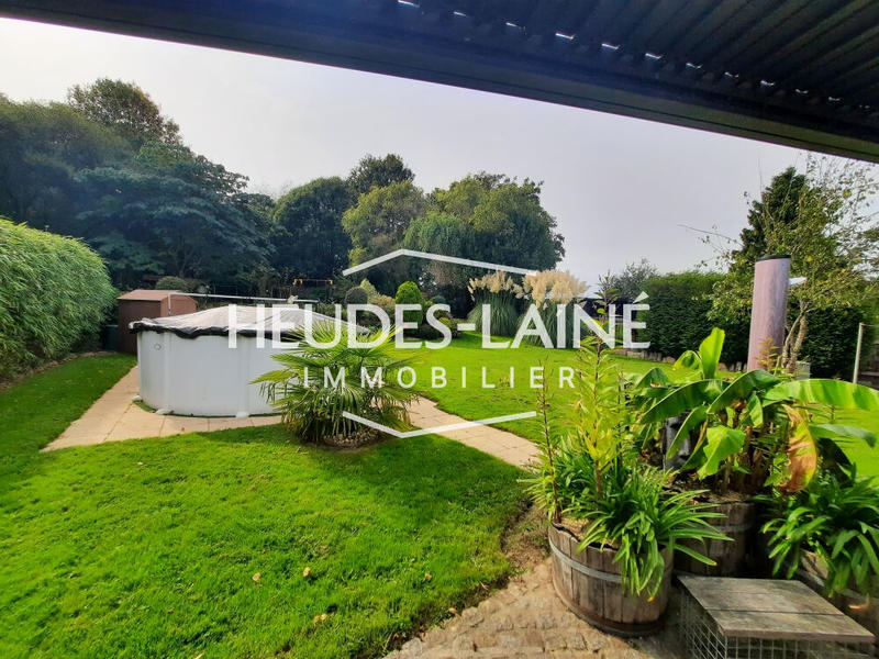 Maison - 201 m² - 7 pièces