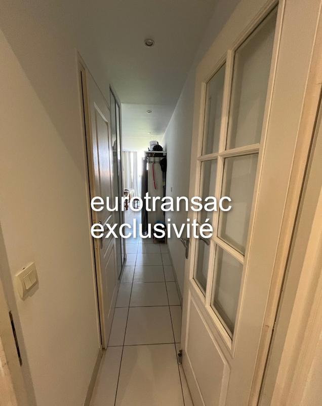 Appartement - 31 m² - 2 pièces