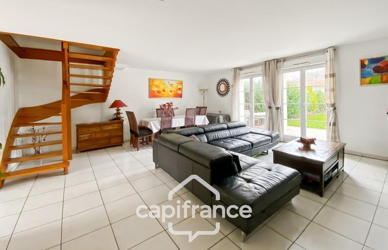 Maison - 153 m² - 7 pièces