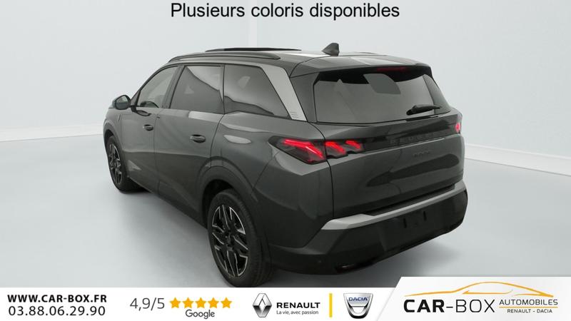 Peugeot 5008 Hybrid 145 e-Dcs6 Gt