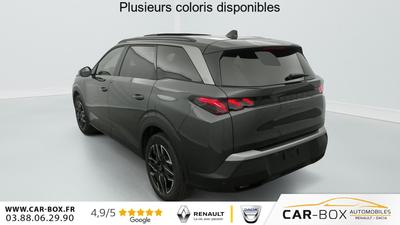 Peugeot 5008 Hybrid 145 e-Dcs6 Gt