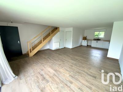 Maison - 122 m² - 5 pièces
