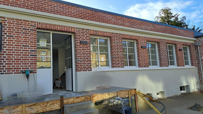 Loft - 175 m² - 6 pièces