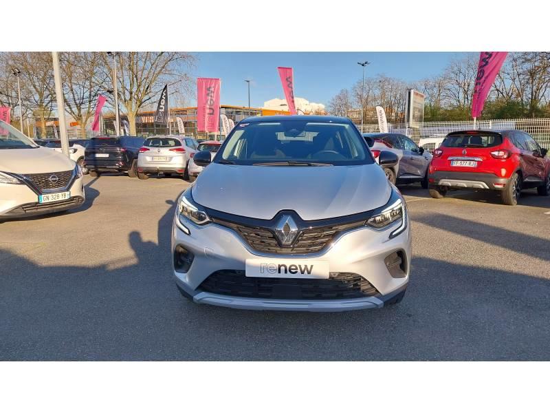 Renault Captur E-Tech full hybrid 145 Evolution