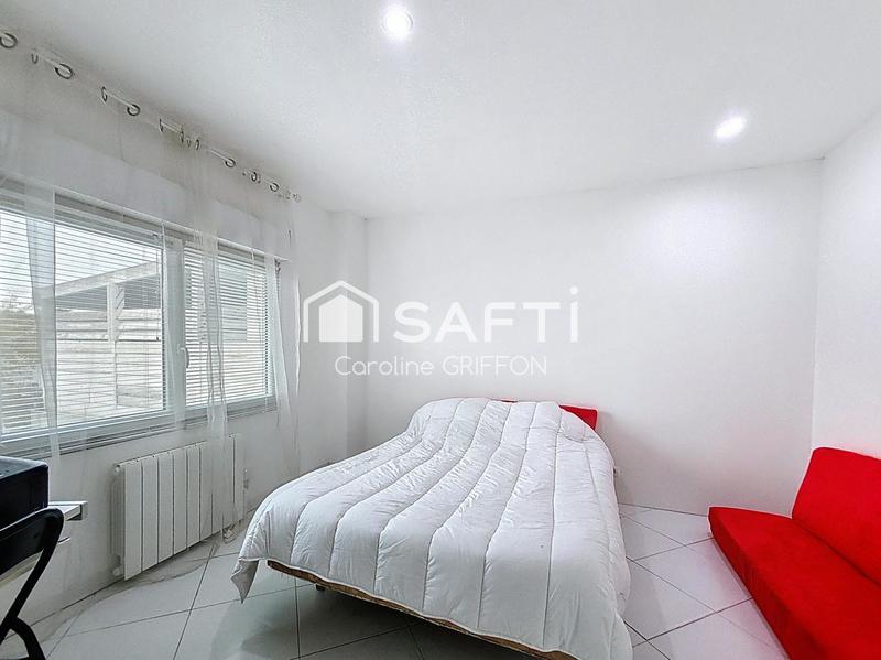 Maison - 164 m² - 5 pièces