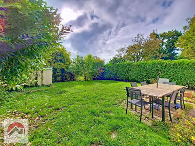 Maison - 144 m² - 7 pièces