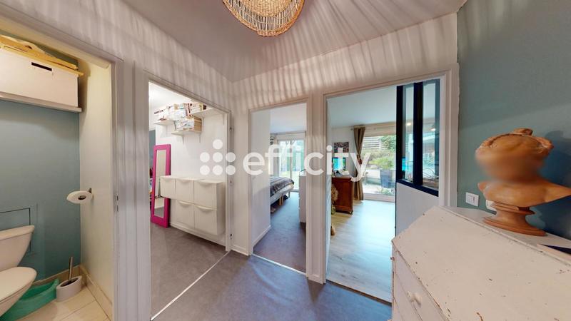 Appartement - 67 m² - 3 pièces