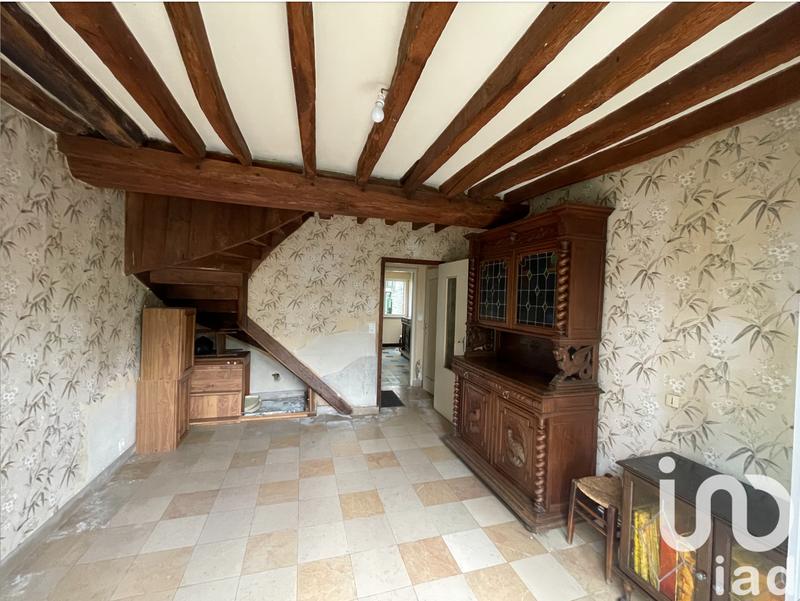 Maison de village - 79 m² - 3 pièces