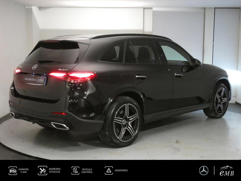 Mercedes Glc Suv 300 de Hybrid Eq 4matic Amg Line