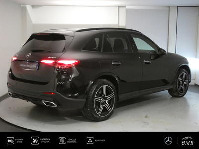 Mercedes Glc Suv 300 de Hybrid Eq 4matic Amg Line