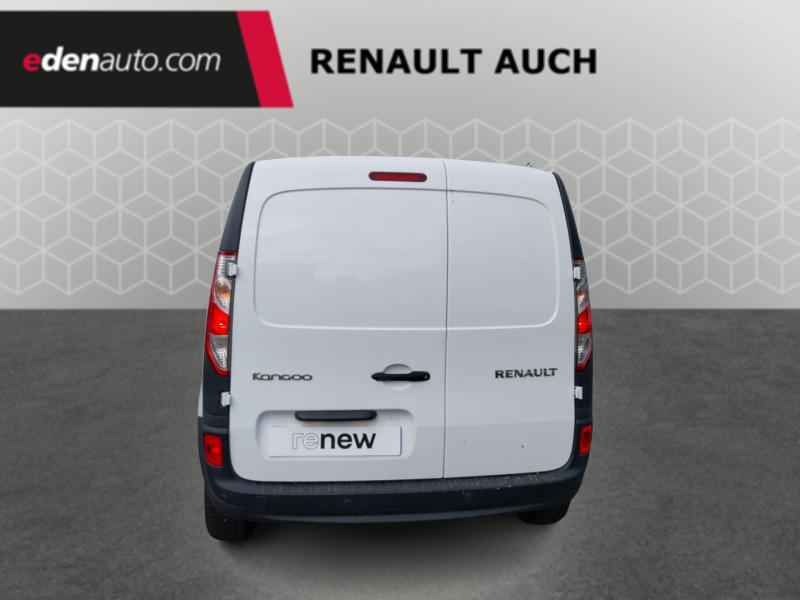 Renault Kangoo Van Express Blue Dci 115 Grand Confort