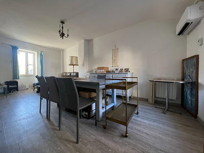 Maison de village - 76 m² - 3 pièces