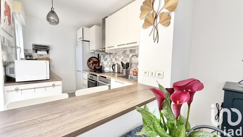 Appartement - 65 m² - 3 pièces