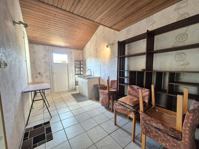 Maison - 116 m² - 4 pièces