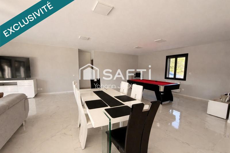 Maison - 183 m² - 5 pièces