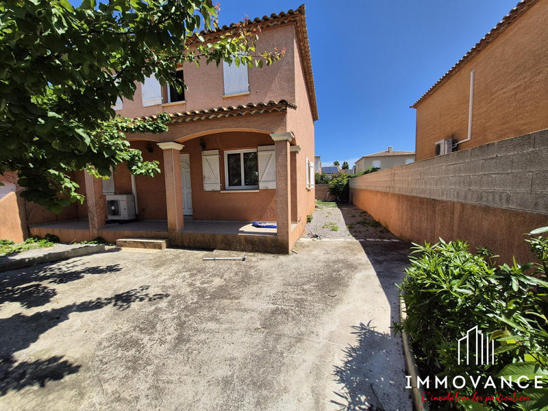 Maison - 133 m² - 6 pièces