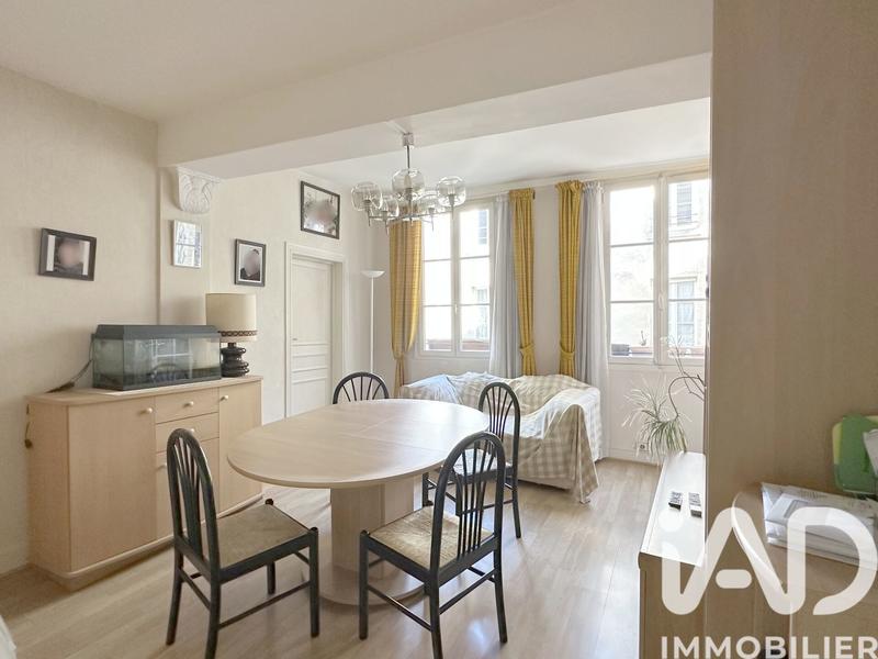 Appartement - 36 m² - 2 pièces