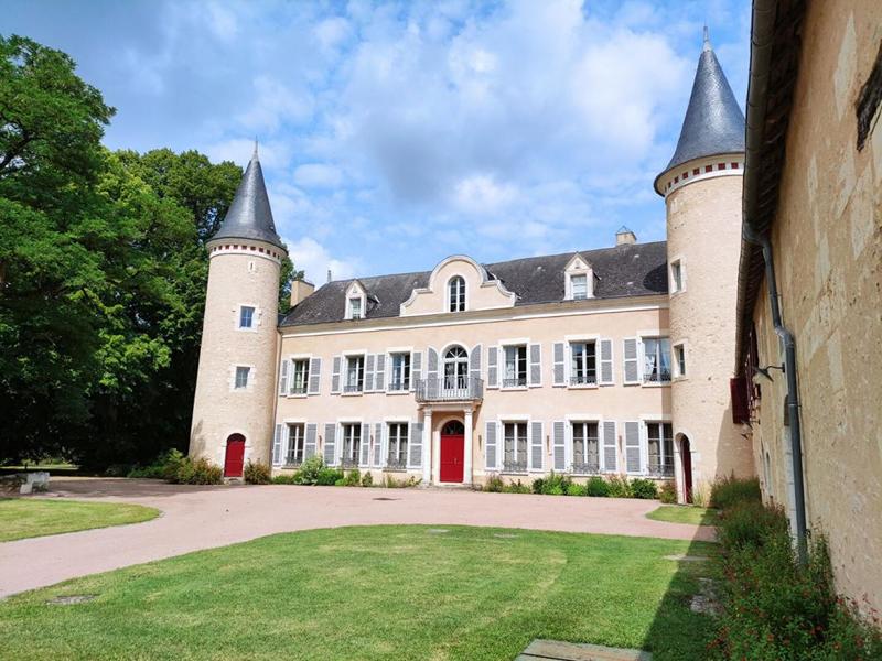 Château - 980 m² - 27 pièces