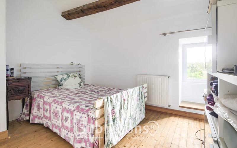 Maison - 112 m² - 4 pièces