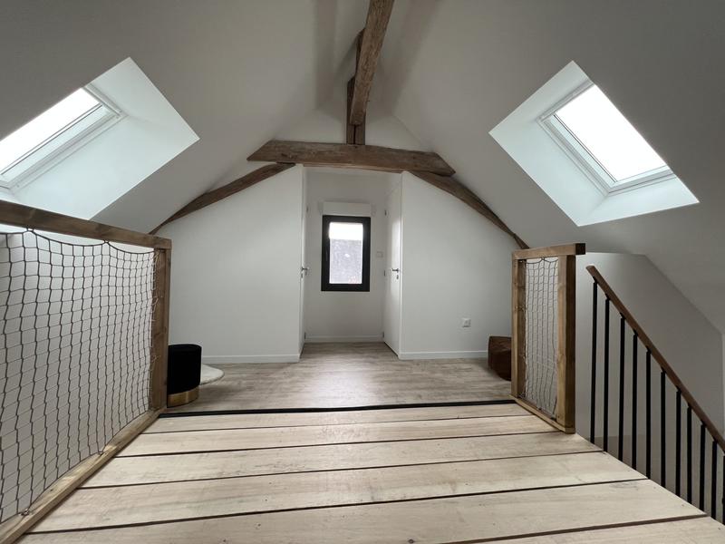 Maison - 78 m² - 4 pièces