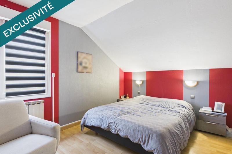 Maison - 110 m² - 6 pièces