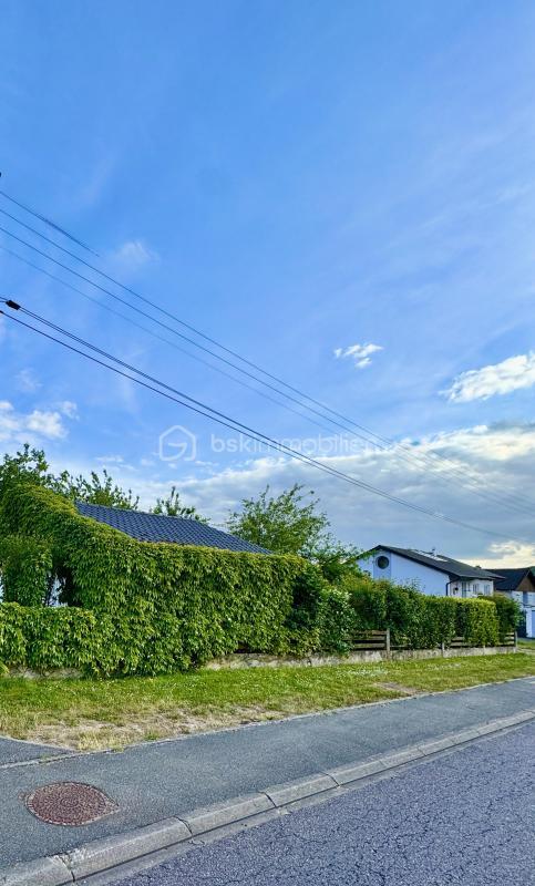 Terrain constructible - 1 000 m²