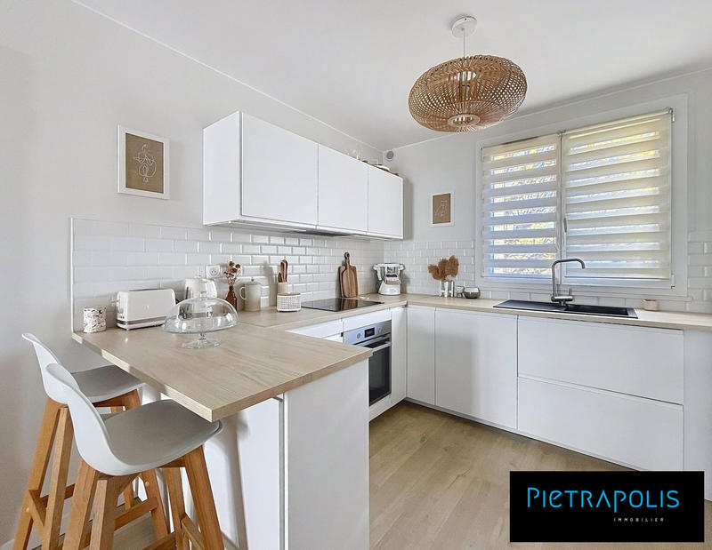 Appartement - 52 m² - 3 pièces