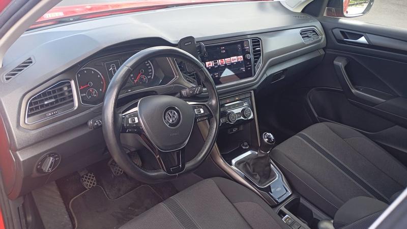 Volkswagen t-Roc 1.0 Tsi 115 Lounge