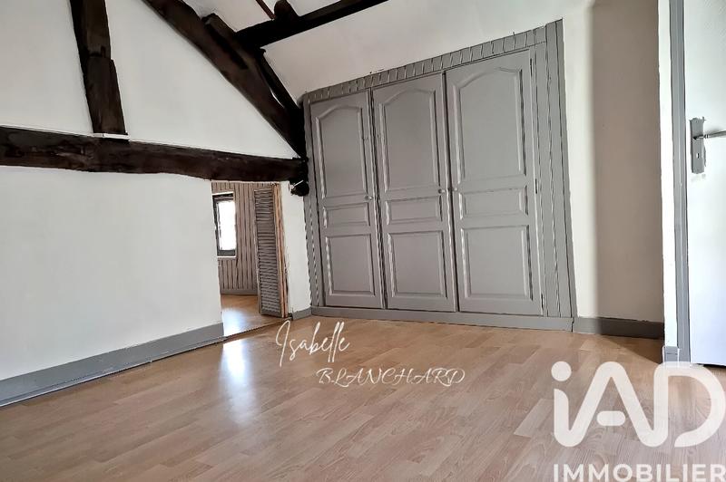 Maison - 103 m² - 6 pièces
