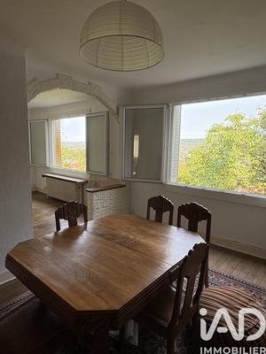 Maison de ville - 140 m² - 7 pièces