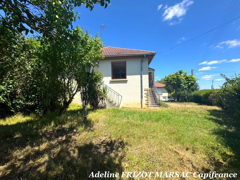 Maison - 74 m² - 5 pièces