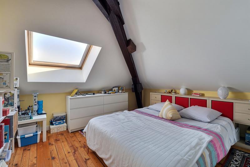 Duplex - 130 m² - 5 pièces