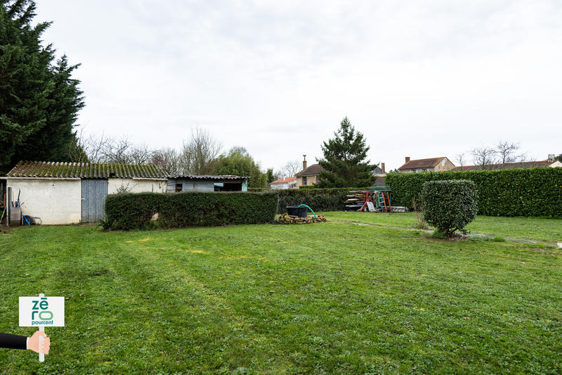 Maison - 84 m² - 4 pièces