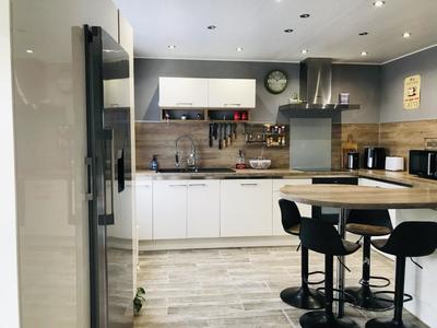 Maison de village - 141 m² - 5 pièces