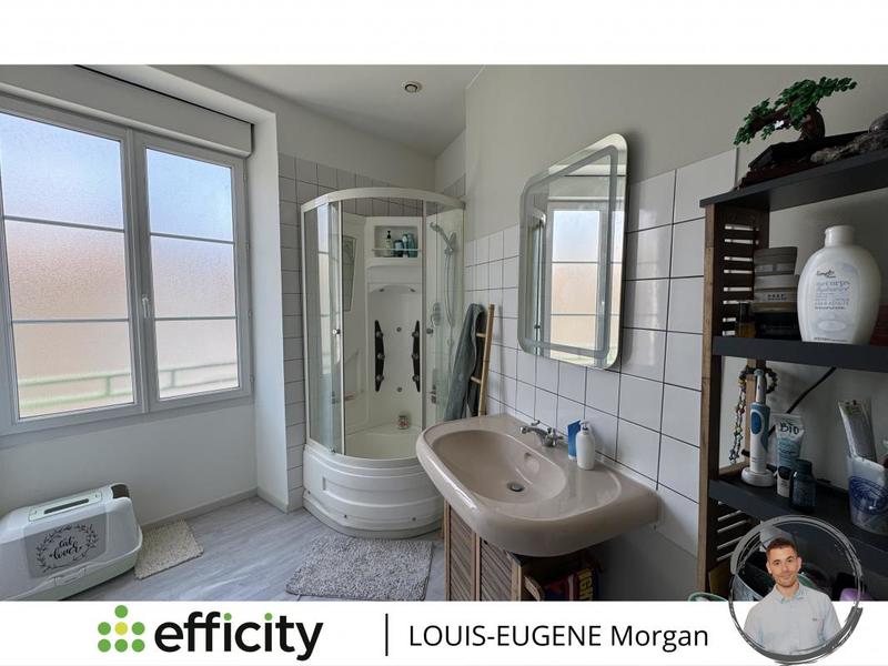 Maison - 135 m² - 5 pièces