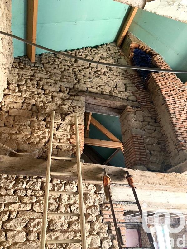 Ferme - 88 m² - 1 pièce