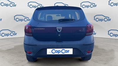 Dacia Sandero II 1.0 SCe 75 .