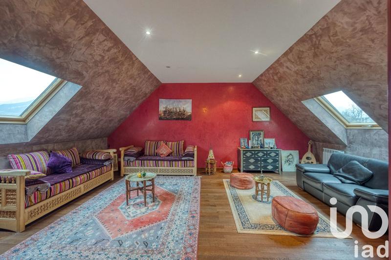 Duplex - 140 m² - 5 pièces